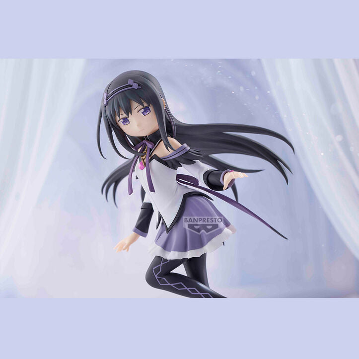 "Puella Magi Madoka Magica The Movie: Walpurgisnacht Rising" Akemi Homura Figure Ⅱ