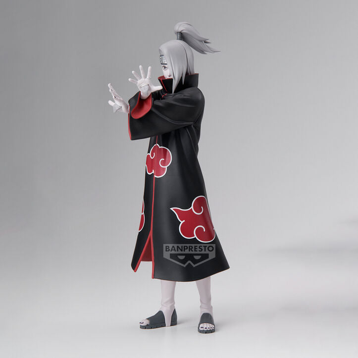 "Naruto Shippuden" Noir Edge Collection -DEIDARA & SASORI- ※DEIDARA
