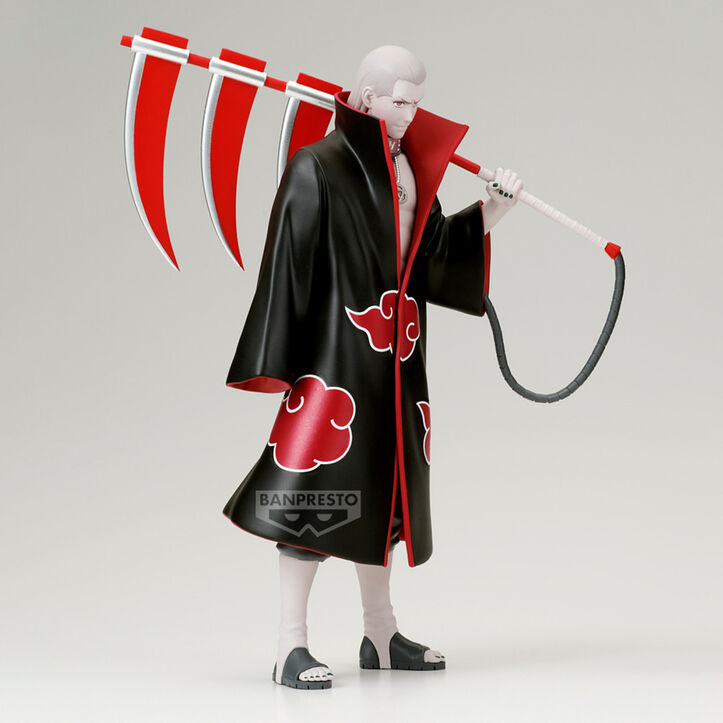 "Naruto Shippuden" Noir Edge Collection -HIDAN & KAKUZU- ※HIDAN