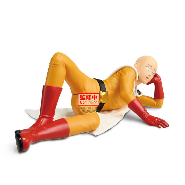 "One-Punch Man" One Punch Life Saitama Nap