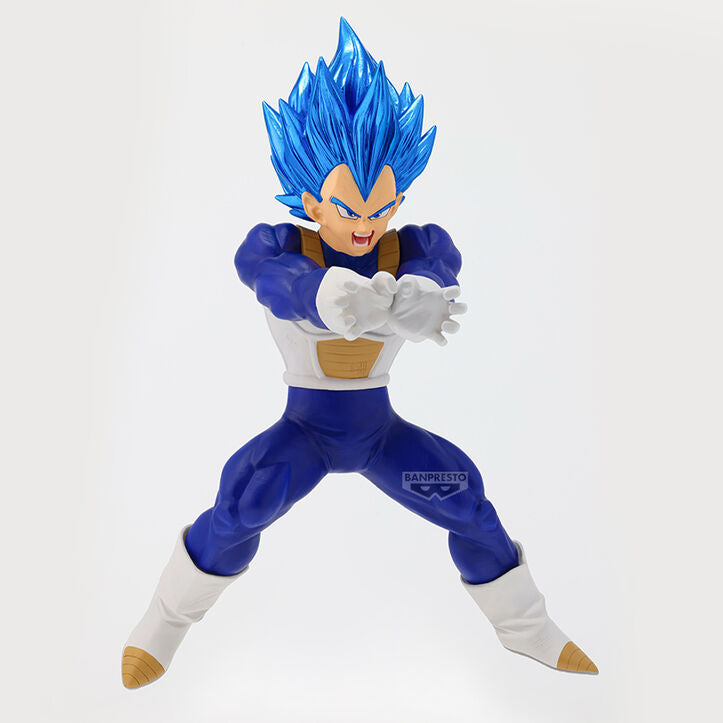"Dragon Ball Super" BLOOD OF SAIYANS -SS God Super Saiyan Evolved Vegeta-
