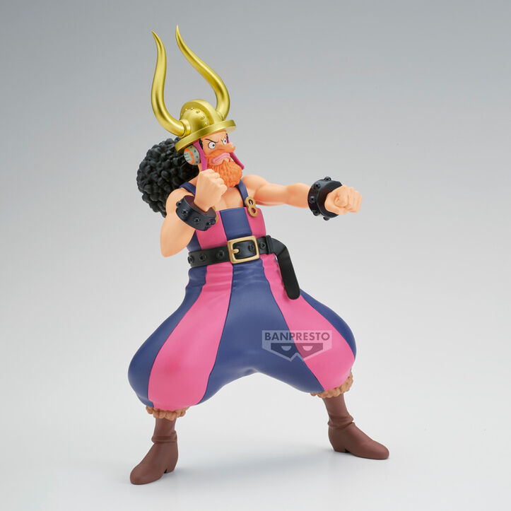 "One Piece" BATTLE RECORD COLLECTION -USOPP-