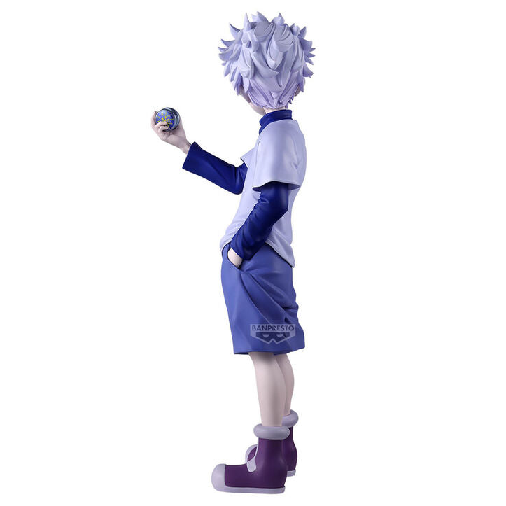 HUNTER×HUNTER Grandista -Killua & Leorio- ※Killua