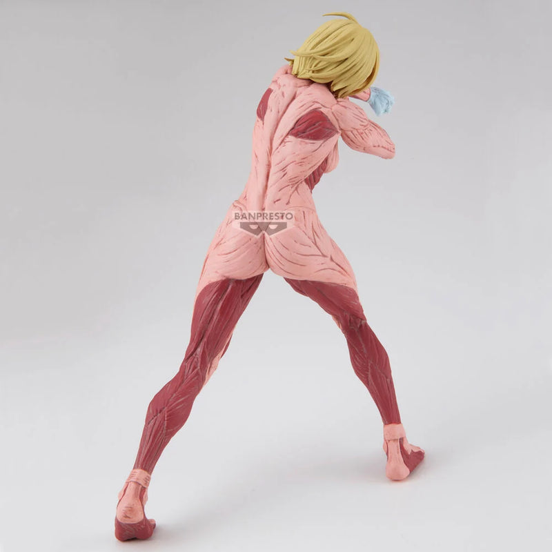 "Attack on Titan" MAXIMATIC FEMALE TITAN