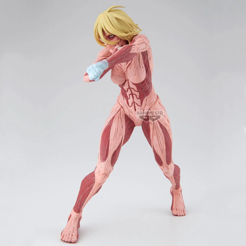 "Attack on Titan" MAXIMATIC FEMALE TITAN
