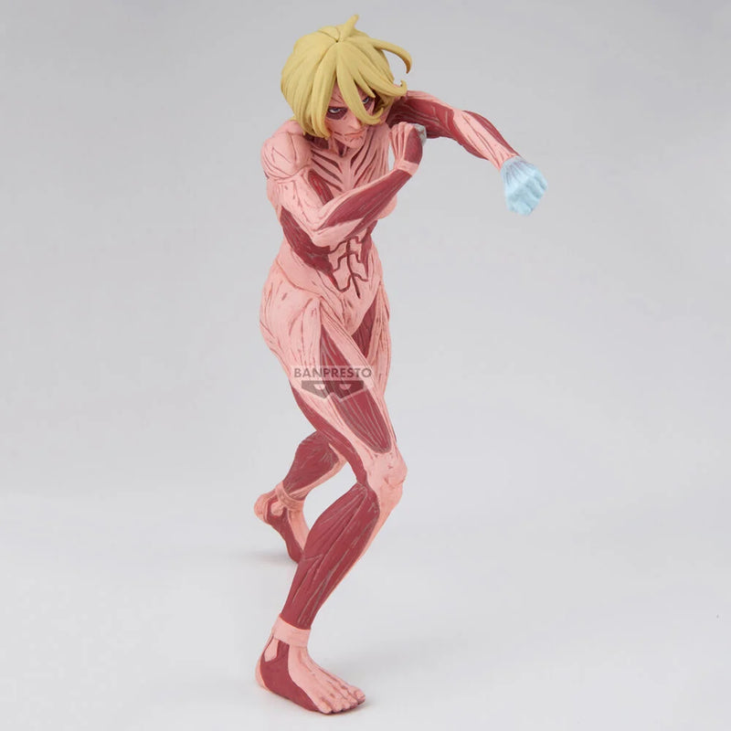 "Attack on Titan" MAXIMATIC FEMALE TITAN