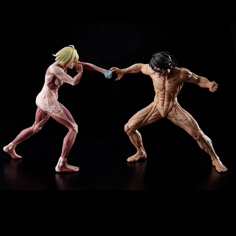 "Attack on Titan" MAXIMATIC FEMALE TITAN