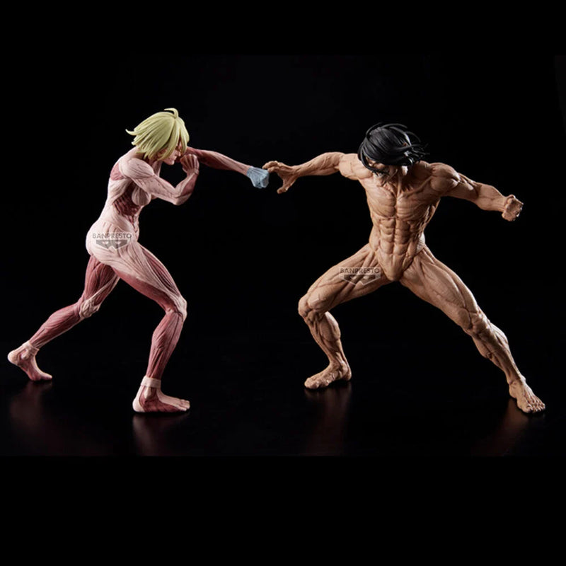 "Attack on Titan" MAXIMATIC EREN TITAN