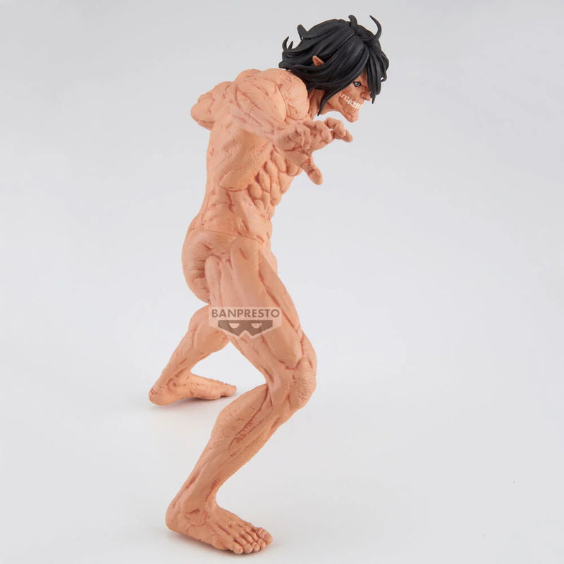 "Attack on Titan" MAXIMATIC EREN TITAN
