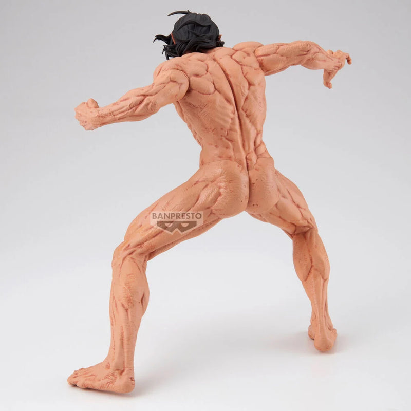 "Attack on Titan" MAXIMATIC EREN TITAN