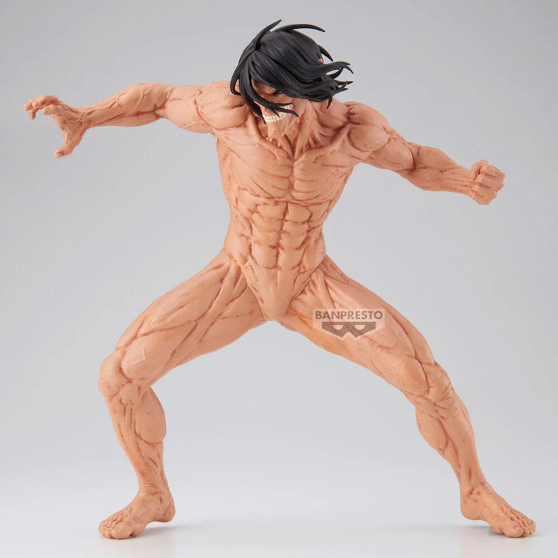 "Attack on Titan" MAXIMATIC EREN TITAN