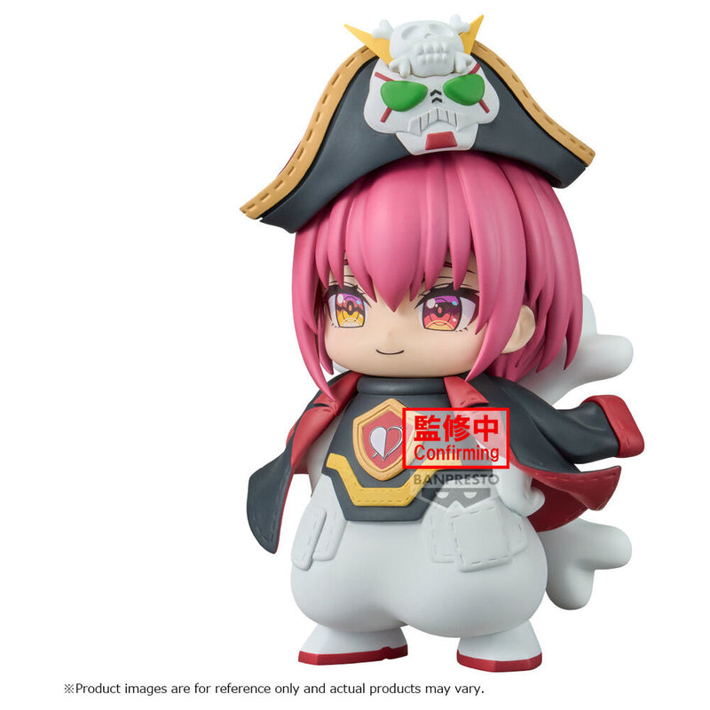 Gundam x Hololive Production #hololive IF Crossbone Gundam X1 x Houshou Marine Nui Armor Ver. Figure
