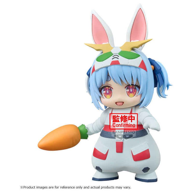 Gundam x Hololive Production #hololive IF Unicorn Gundam x Usada Pekora Nui Armor Ver. Figure