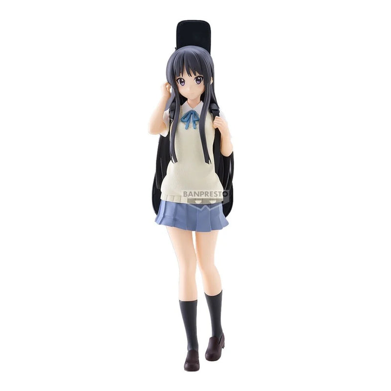 "K-ON!!" SQ Figure -Akiyama Mio-