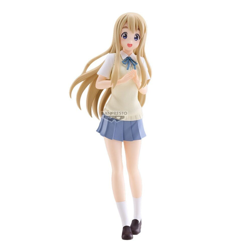 "K-ON!!" SQ Figure -Kotobuki Tsumugi-