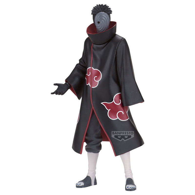 "Naruto Shippuden" Noir Edge Collection -UCHIHA MADARA(TOBI) & ZETSU- ※MADARA(TOBI)