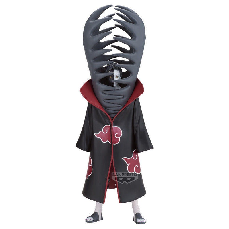 "Naruto Shippuden" Noir Edge Collection -UCHIHA MADARA(TOBI) & ZETSU- ※ZETSU