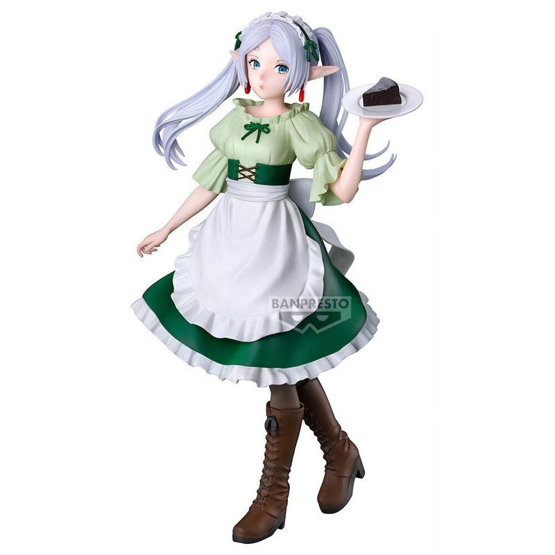 "Frieren: Beyond Journey's End" ~Frieren at a certain cafe~