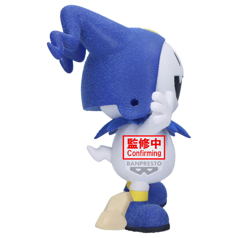 "Shin Megami Tensei" Series Fluffy Puffy Jack Frost & Black Frost ※Jack Frost