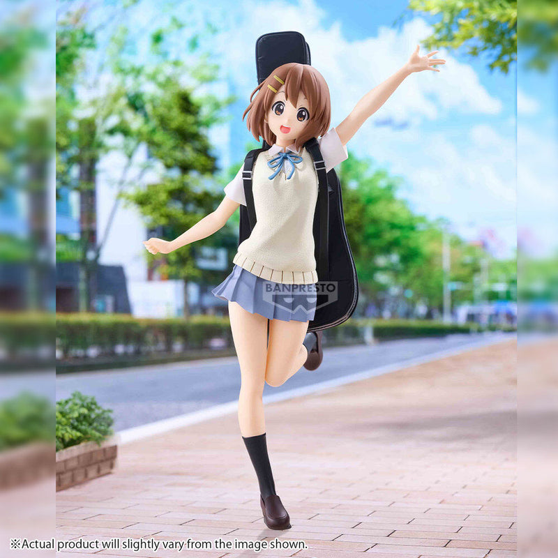 "K-ON!!" SQ Figure -Hirasawa Yui-