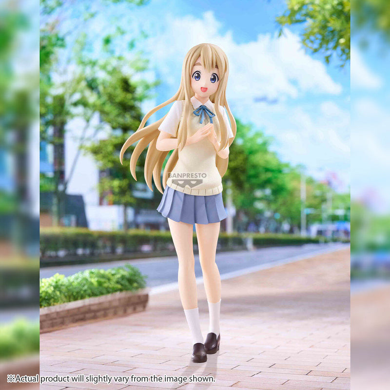 "K-ON!!" SQ Figure -Kotobuki Tsumugi-