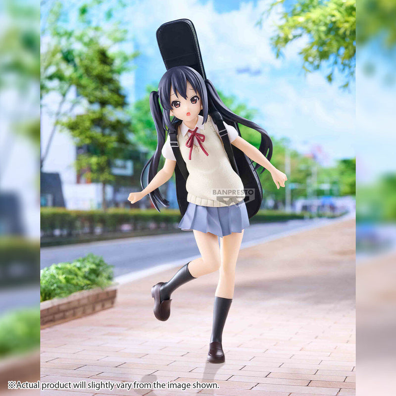 "K-ON!!" SQ Figure -Nakano Azusa-