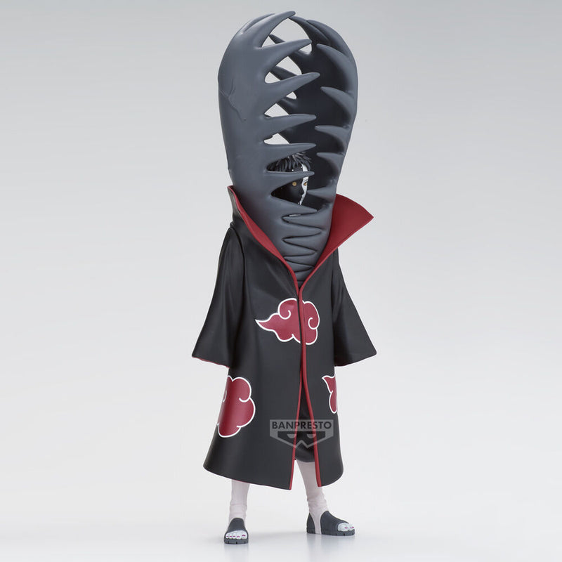 "Naruto Shippuden" Noir Edge Collection -UCHIHA MADARA(TOBI) & ZETSU- ※ZETSU