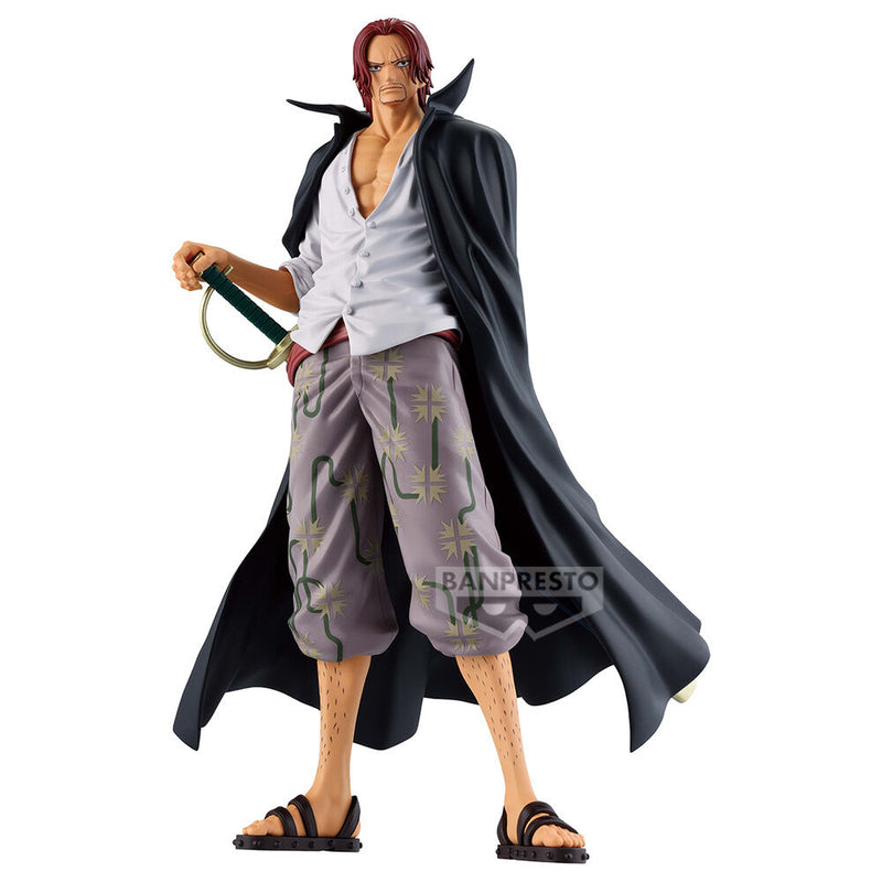 "One Piece" MAXIMATIC SHANKS
