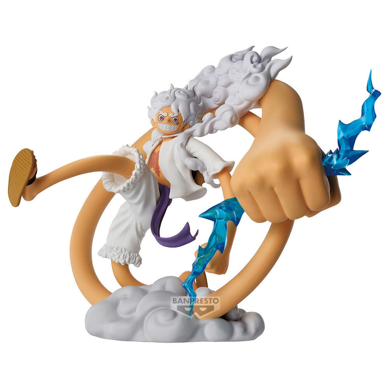 "One Piece" THEORAMA SOUL -MONKEY.D.LUFFY GEAR5-