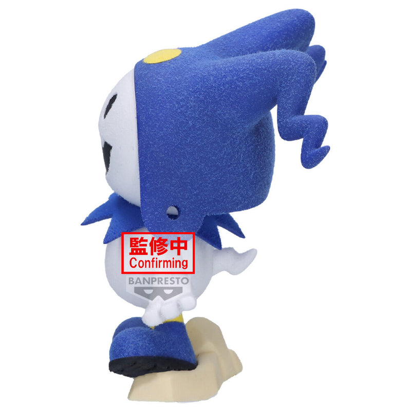 "Shin Megami Tensei" Series Fluffy Puffy Jack Frost & Black Frost ※Jack Frost