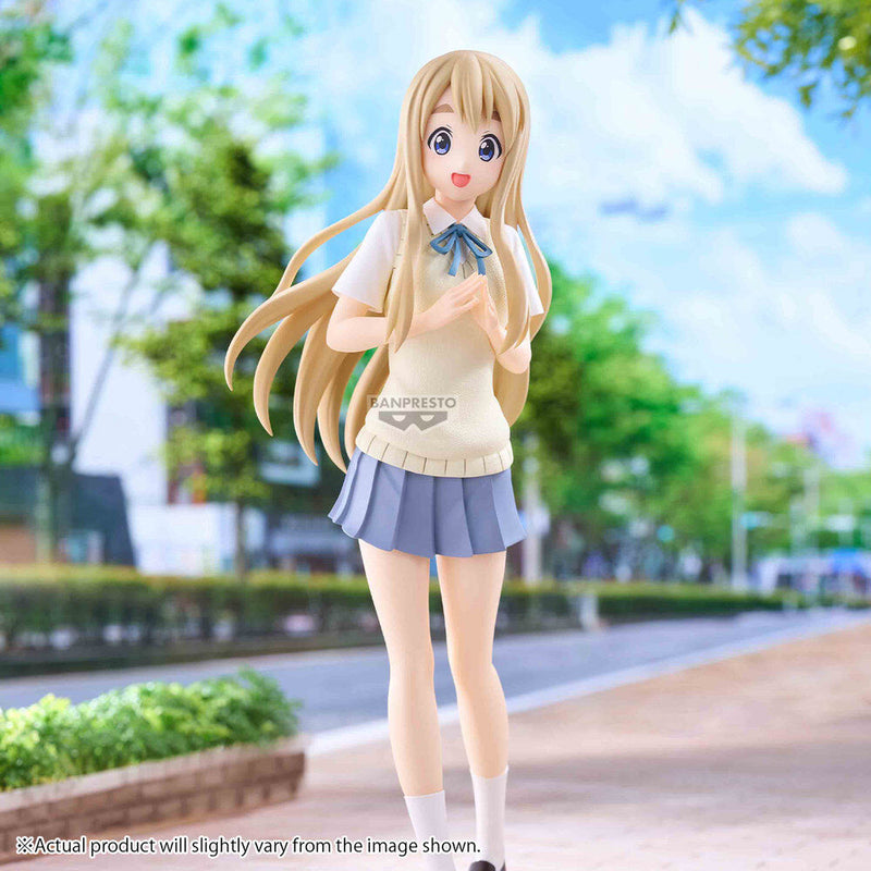 "K-ON!!" SQ Figure -Kotobuki Tsumugi-