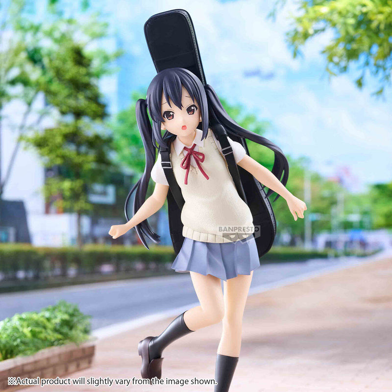 "K-ON!!" SQ Figure -Nakano Azusa-
