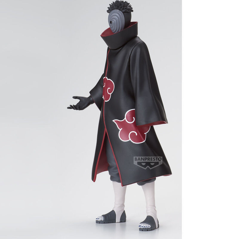 "Naruto Shippuden" Noir Edge Collection -UCHIHA MADARA(TOBI) & ZETSU- ※MADARA(TOBI)