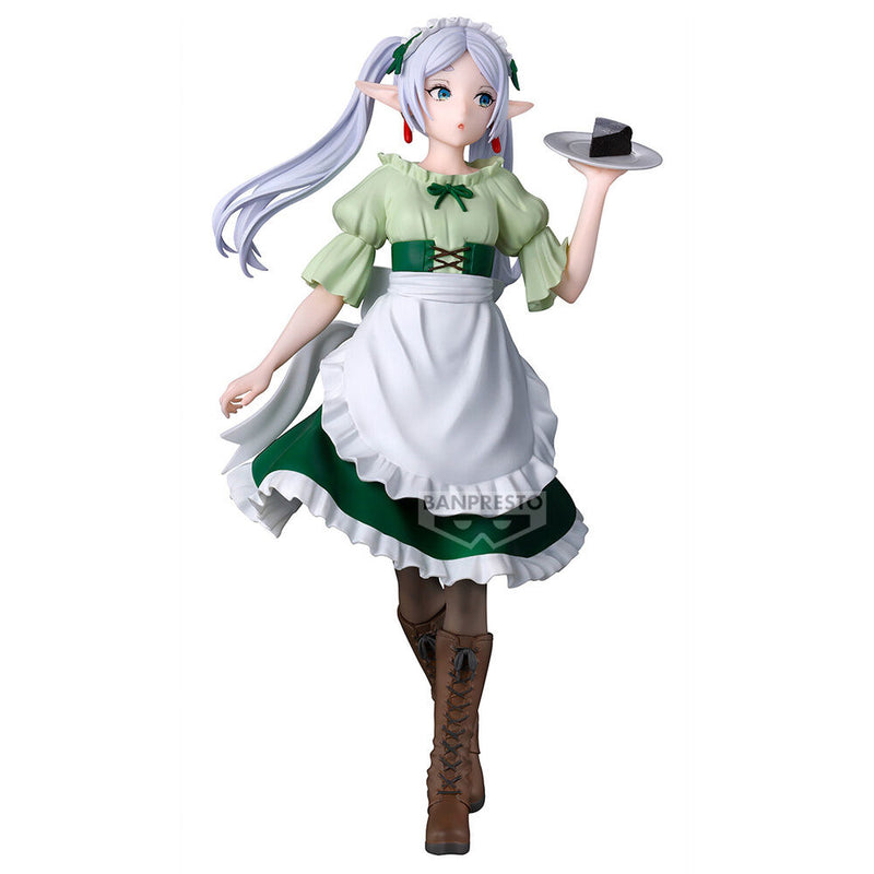 "Frieren: Beyond Journey's End" ~Frieren at a certain cafe~