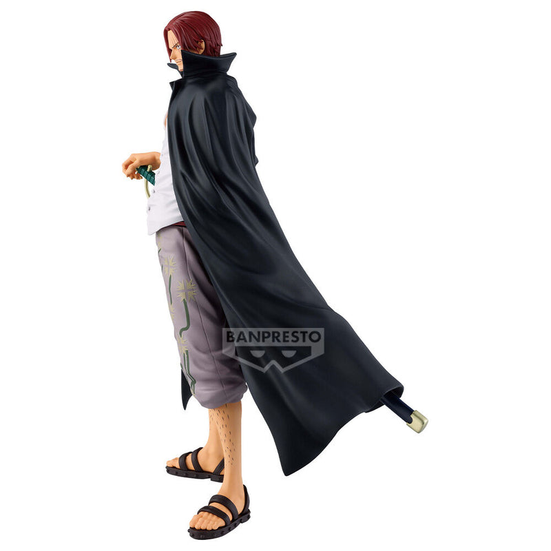 "One Piece" MAXIMATIC SHANKS