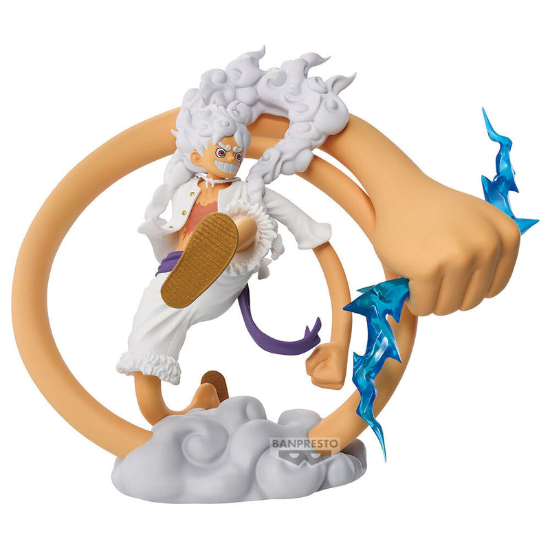 "One Piece" THEORAMA SOUL -MONKEY.D.LUFFY GEAR5-
