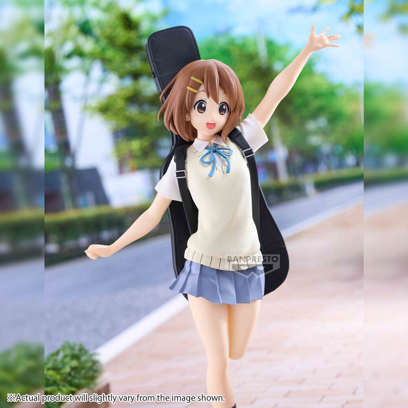 "K-ON!!" SQ Figure -Hirasawa Yui-