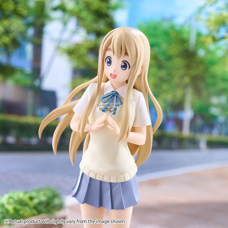 "K-ON!!" SQ Figure -Kotobuki Tsumugi-