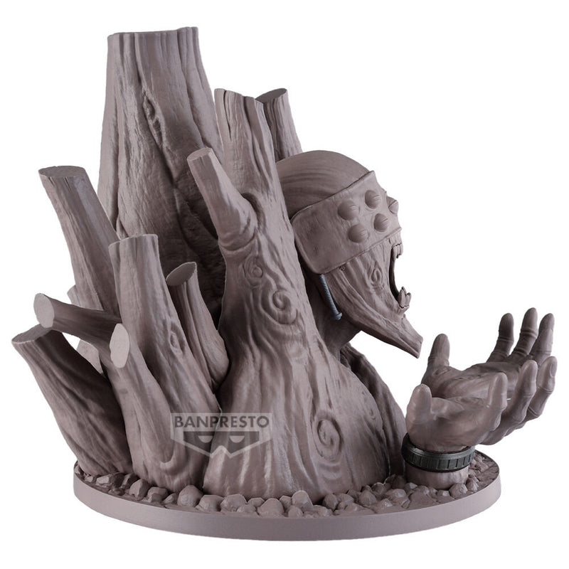 "Naruto Shippuden" FigLife! Gedo Mazo: The Demonic Statue of the Outer Path