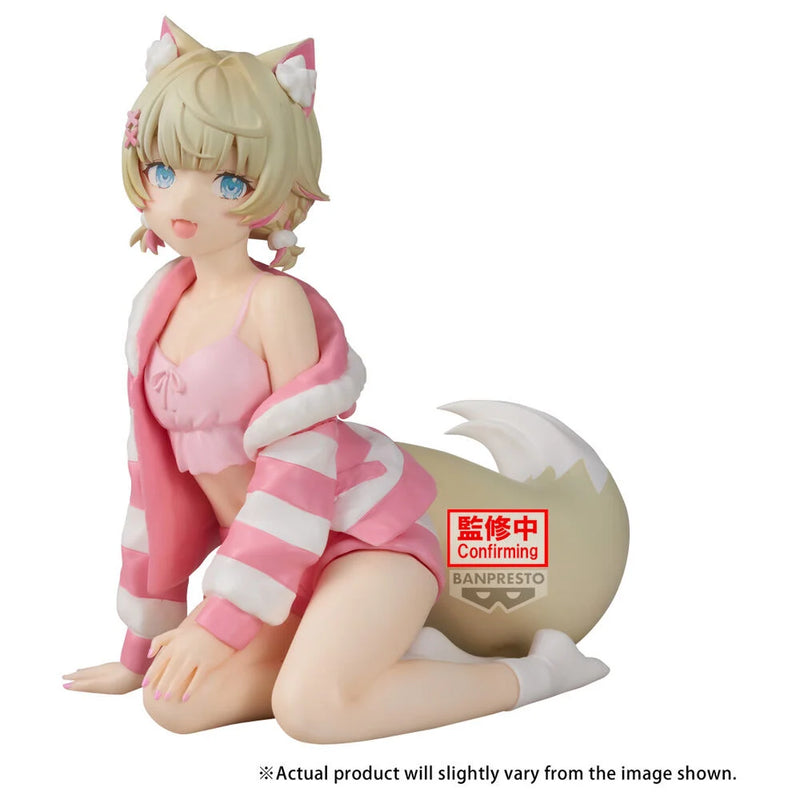 "Hololive" #hololive IF Relax time Mococo Abyssgard