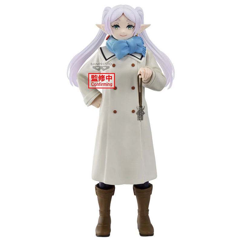 "Frieren: Beyond Journey's End" Frieren Figure Heh Holy Emblem Ver.