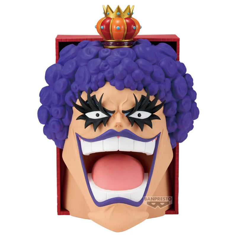 "One Piece" HYOKOFIG Emporio Ivankov