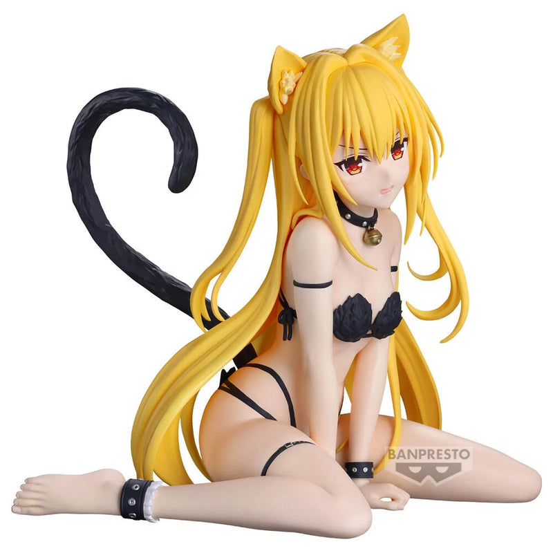 "To Love-Ru Darkness" Nyarls Collection Konjiki no Yami/Golden Darkness Sitting Ver.