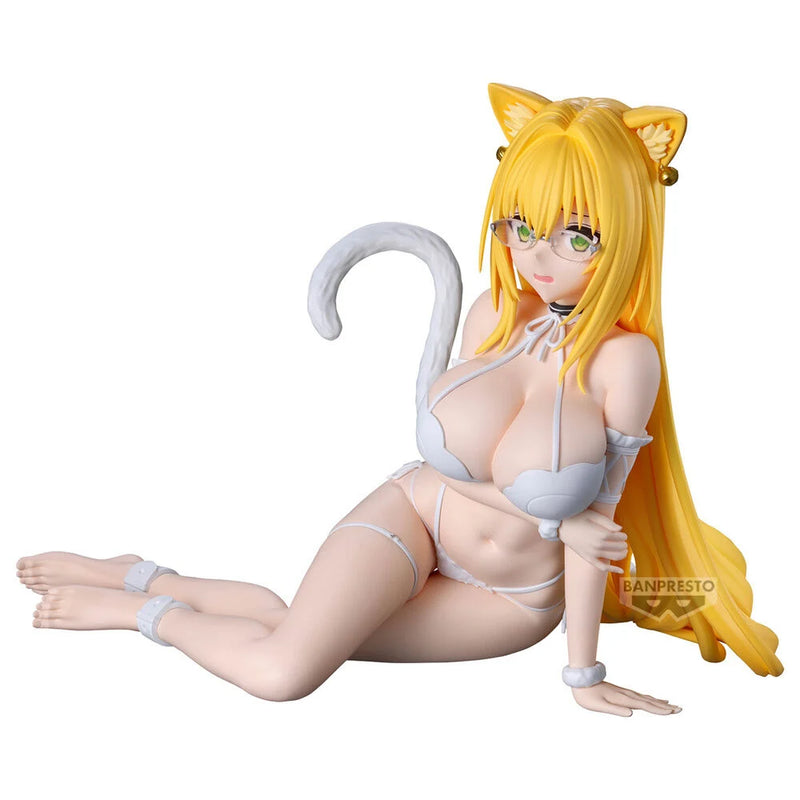 "To Love-Ru Darkness" Nyarls Collection Tearju Lunatique
