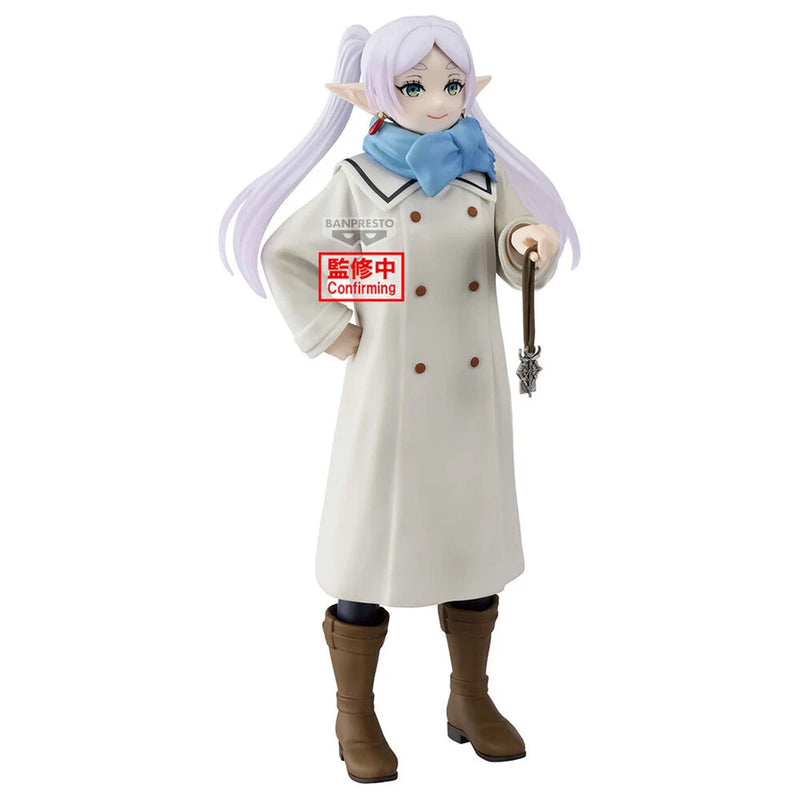 "Frieren: Beyond Journey's End" Frieren Figure Heh Holy Emblem Ver.