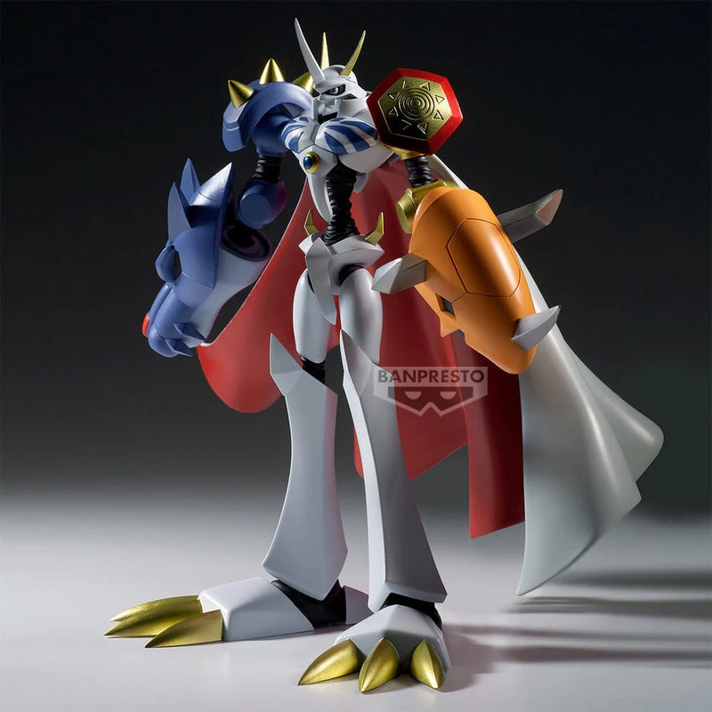 "Digimon Adventure" Omnimon Figure