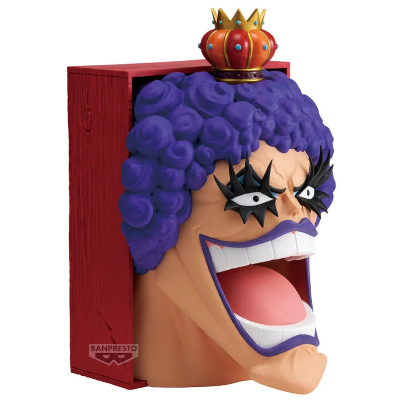 "One Piece" HYOKOFIG Emporio Ivankov