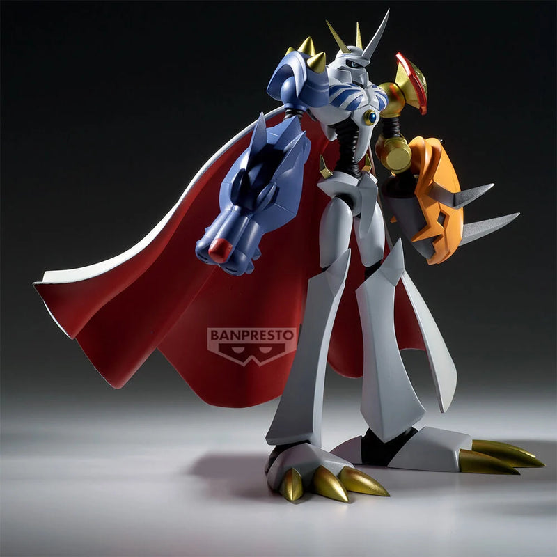 "Digimon Adventure" Omnimon Figure