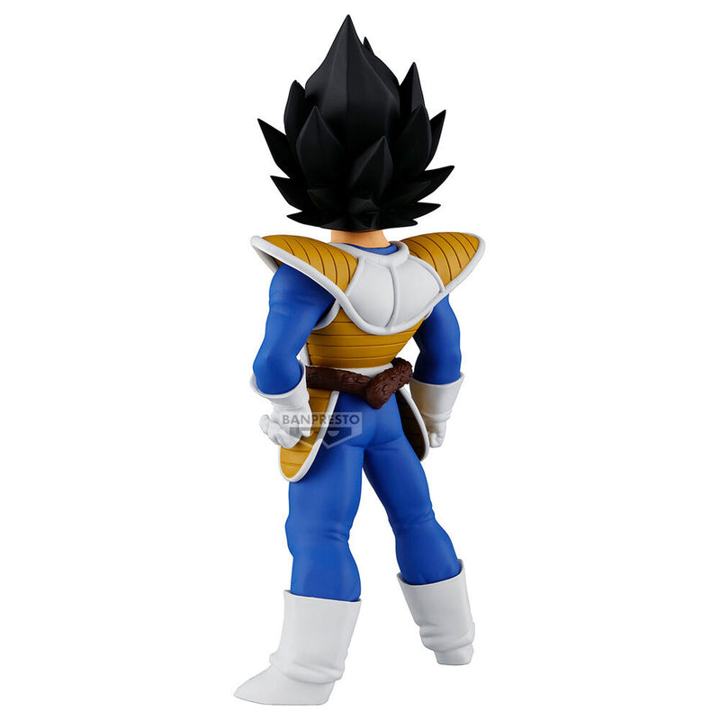 "Dragon Ball Z" SOLID EDGE WORKS-THE Departure- Vegeta