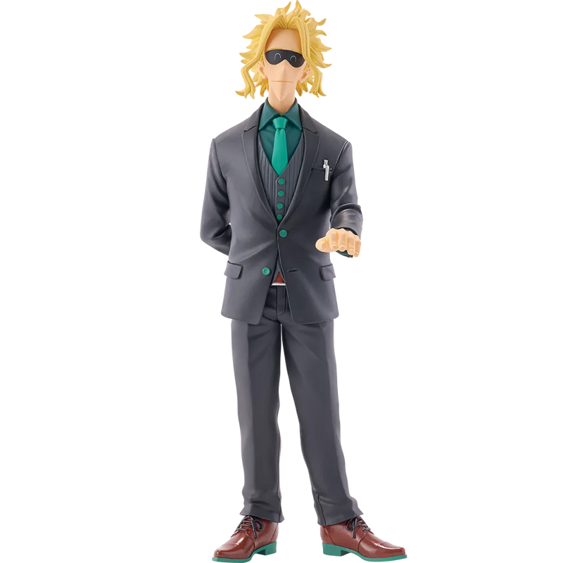 "My Hero Academia" 10th Anniversary Figure All Might